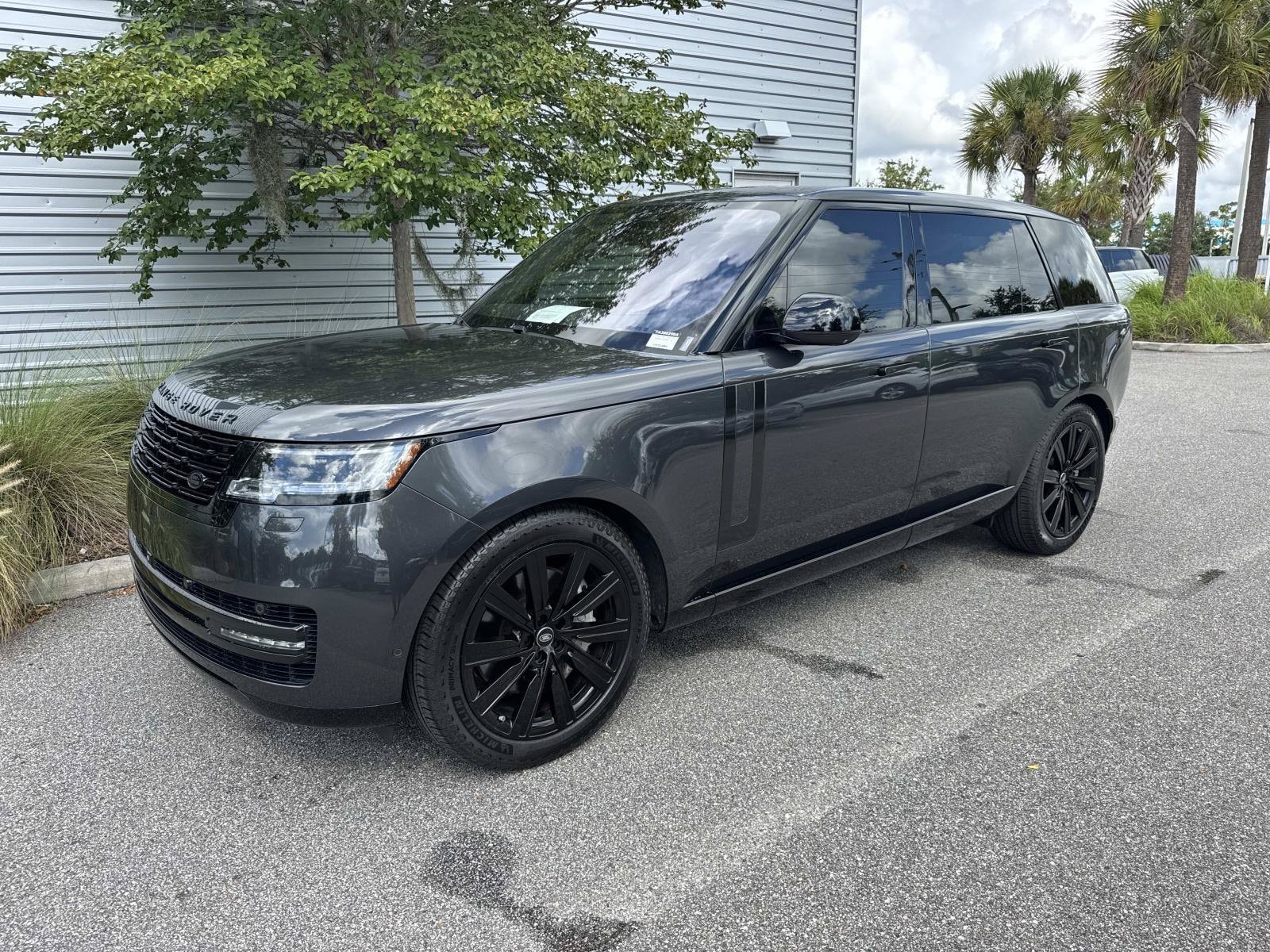 2023 Land Rover Range Rover