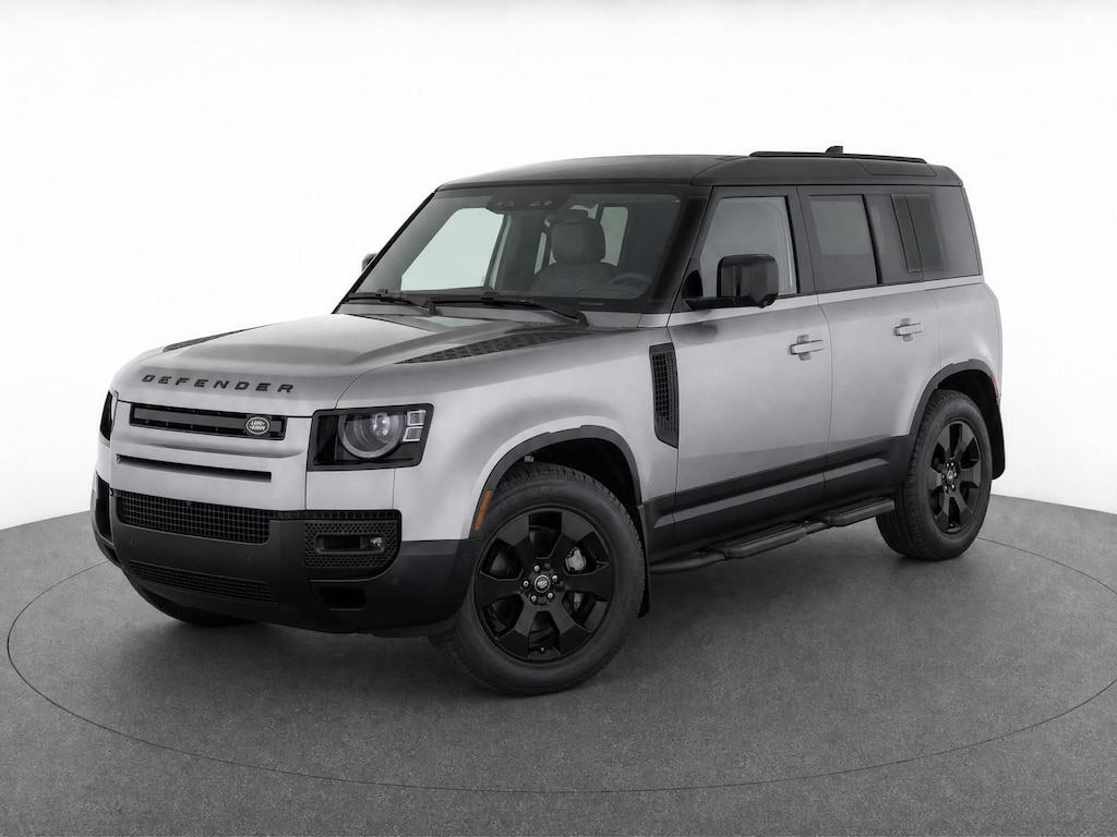 Certified 2025 Land Rover Defender 110 P400 X-Dynamic SE