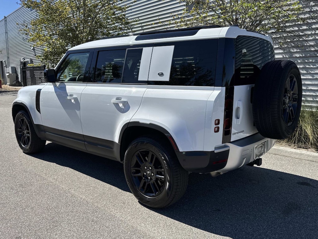Used 2024 Land Rover Defender S 110 P400 S