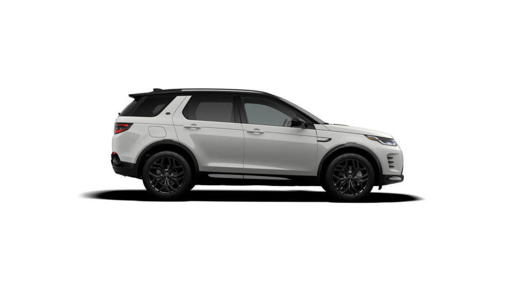 New 2026 Land Rover Discovery Sport