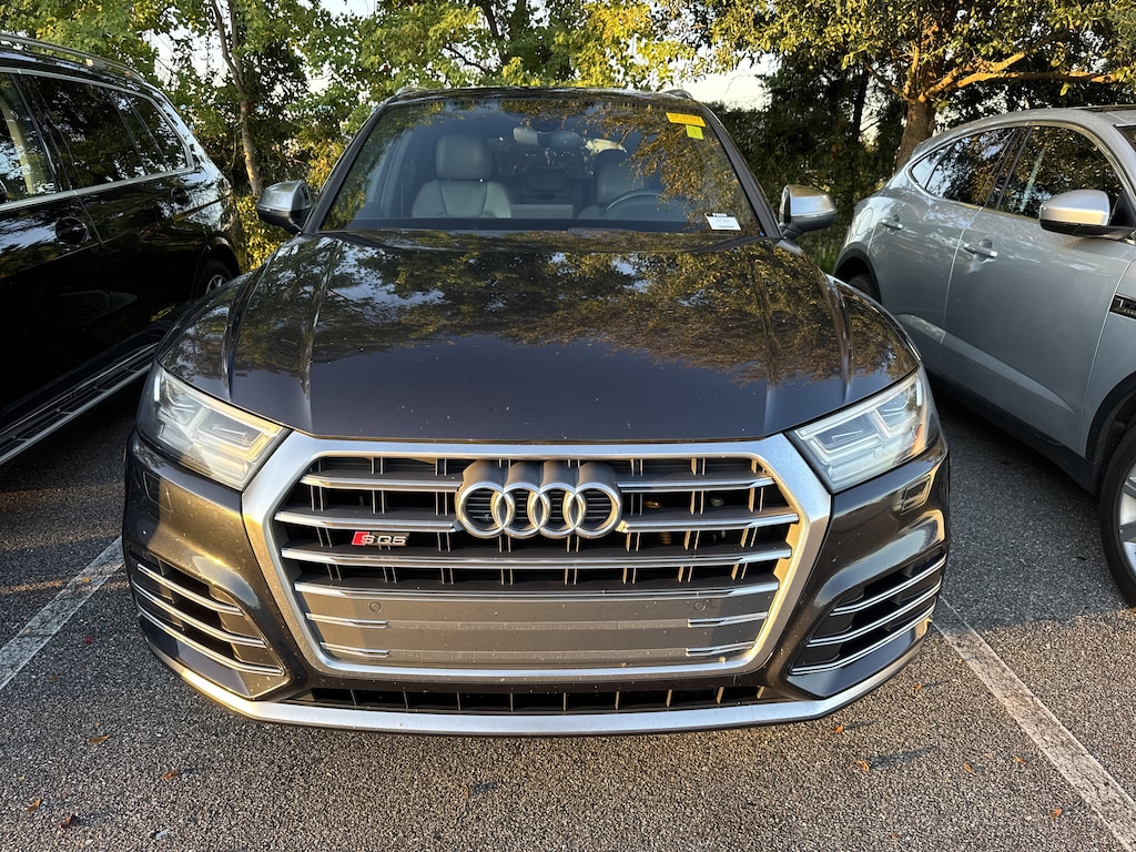 Used 2018 Audi SQ5 Premium Plus 3.0 TFSI Premium Plus