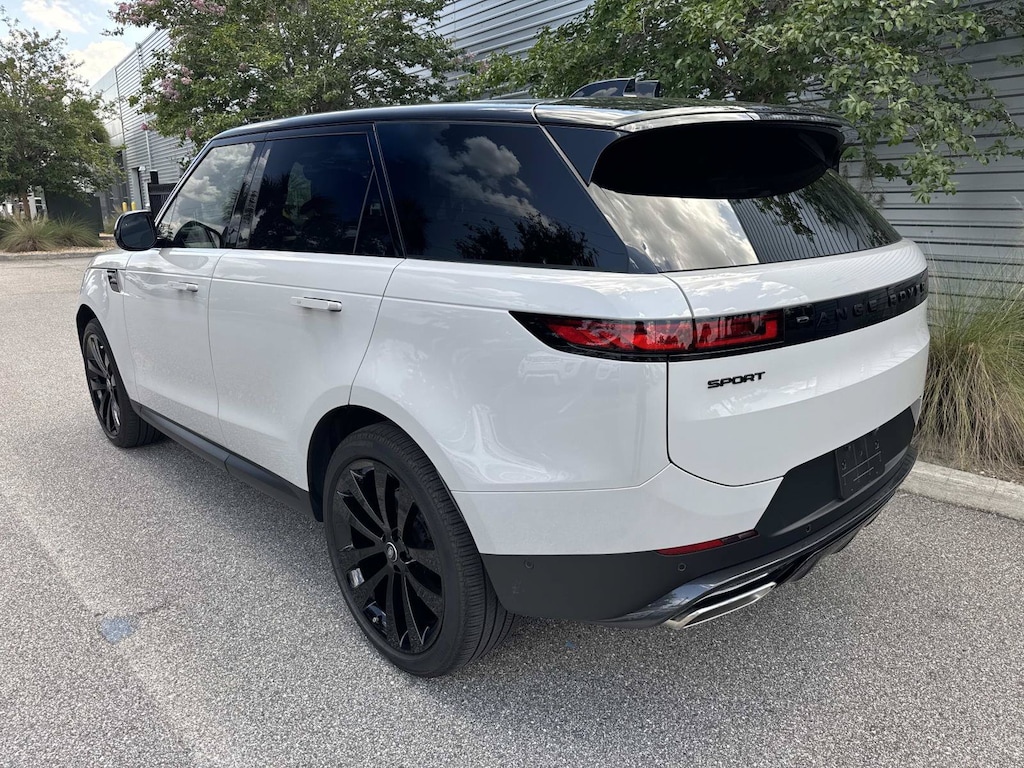 Certified 2025 Land Rover Range Rover Sport P360 SE