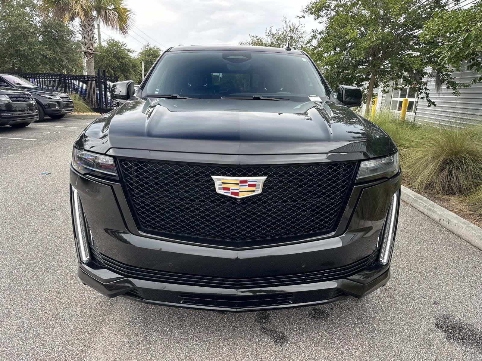 2024 Cadillac Escalade Sport - Photo 8