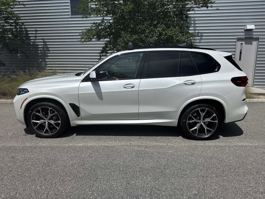 Used 2025 BMW X5 sDrive40i Sports Activity Vehicle
