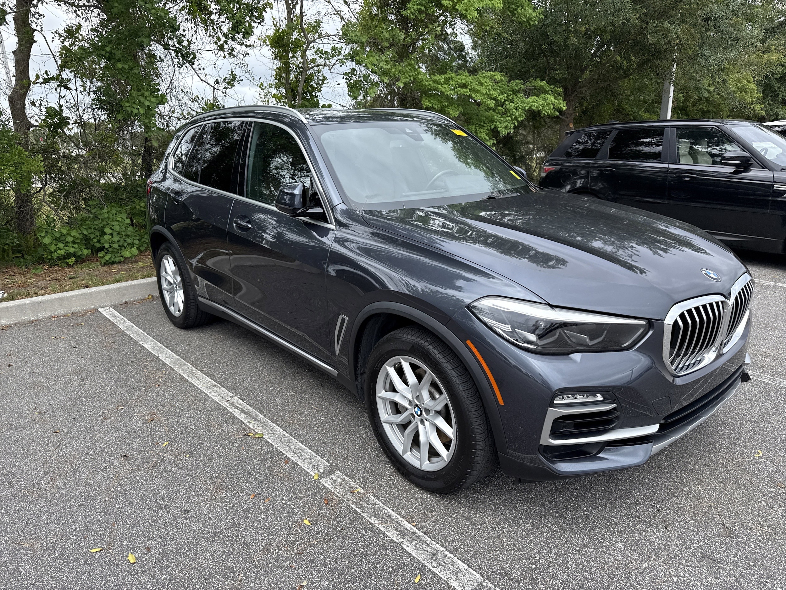 2020 BMW X5 40i