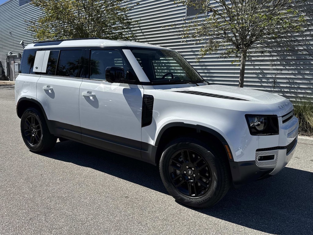Used 2024 Land Rover Defender S 110 P400 S