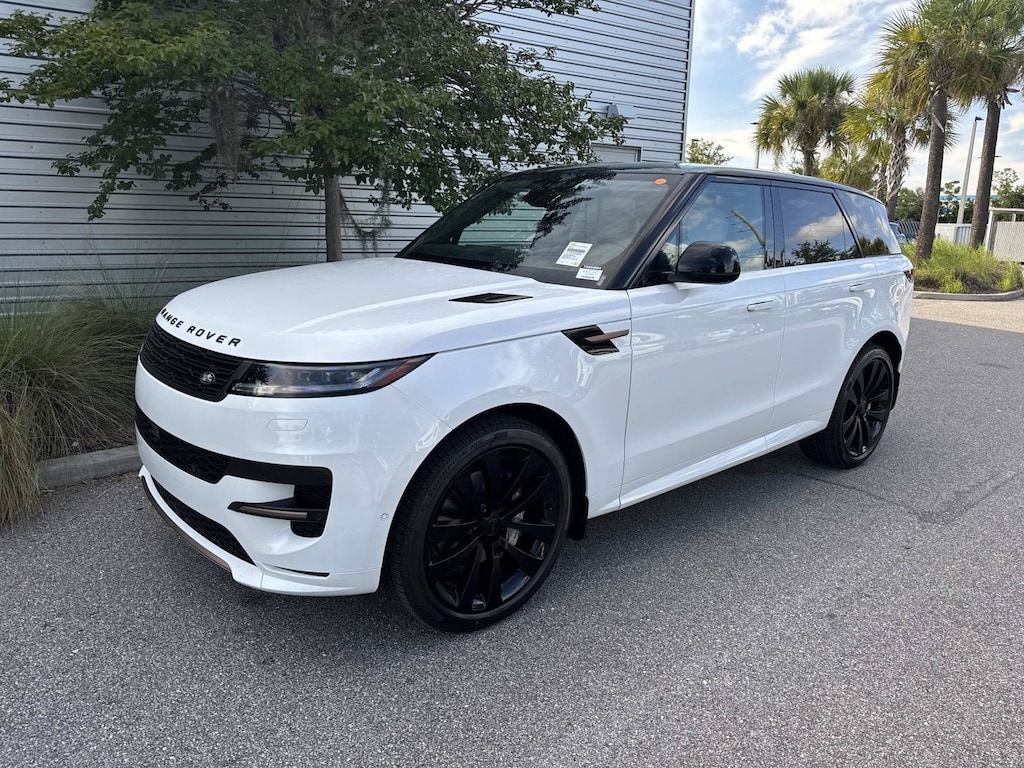 New 2026 Land Rover Range Rover Sport Dynamic SE SUV