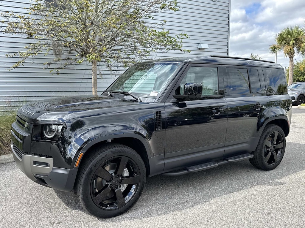 New 2026 Land Rover Defender 110 S 300PS SUV