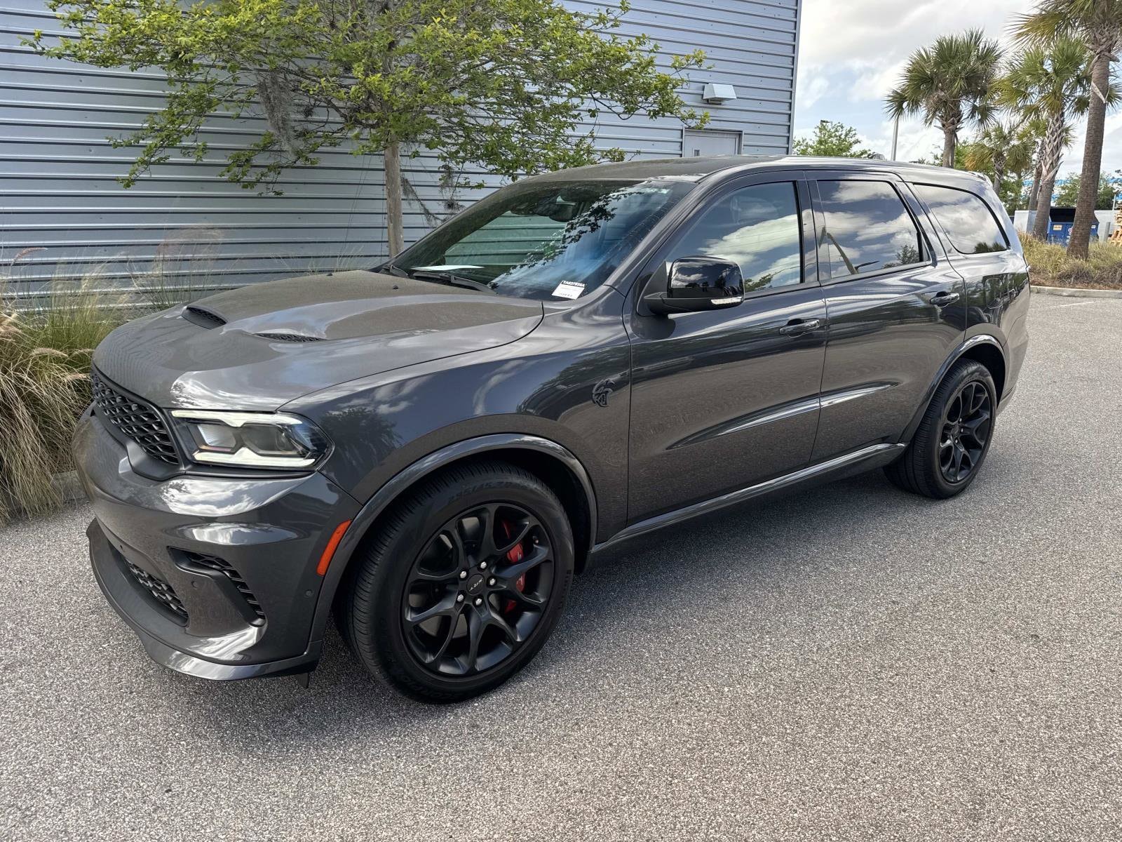 2023 Dodge Durango SRT Hellcat Premium AWD's photo