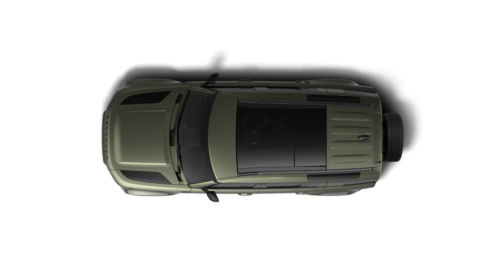 New 2027 Land Rover Defender 110