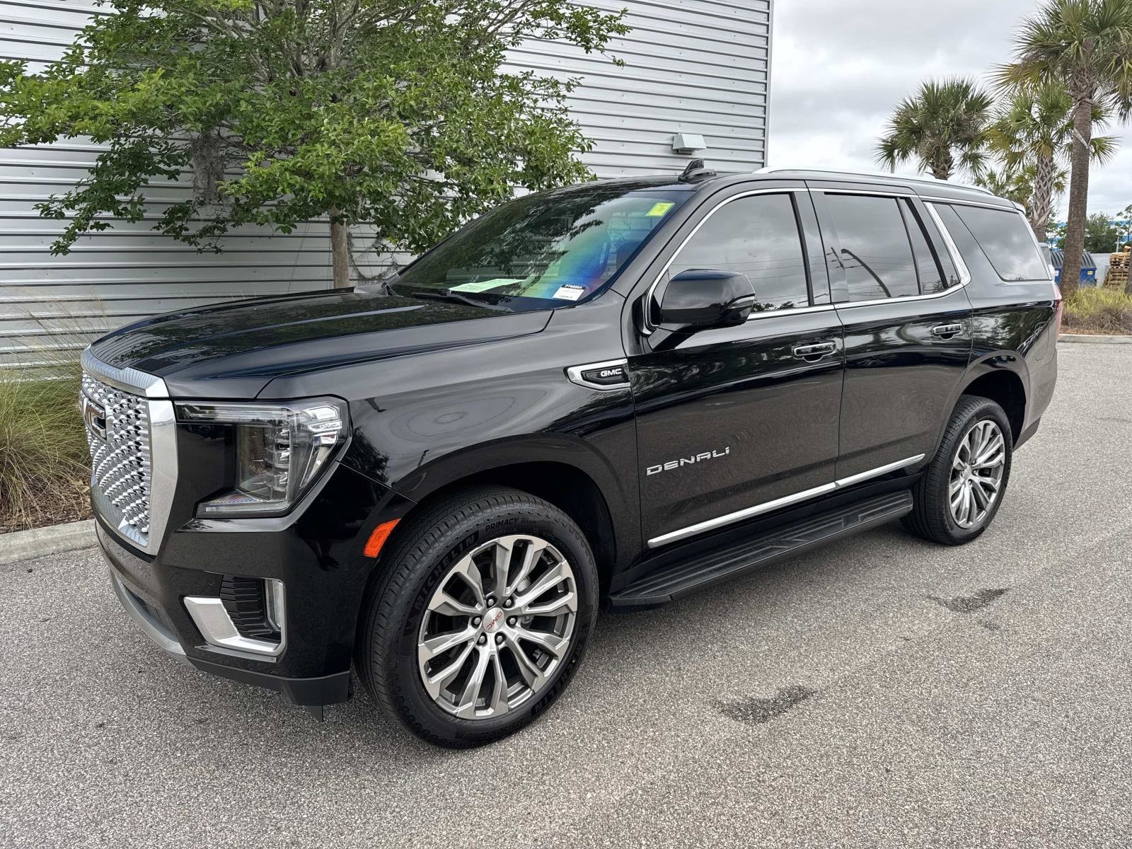 2021 GMC Yukon 2WD Denali's photo