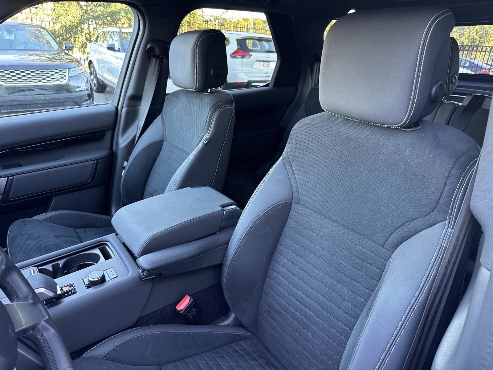 2025 Land Rover Discovery S - Photo 22