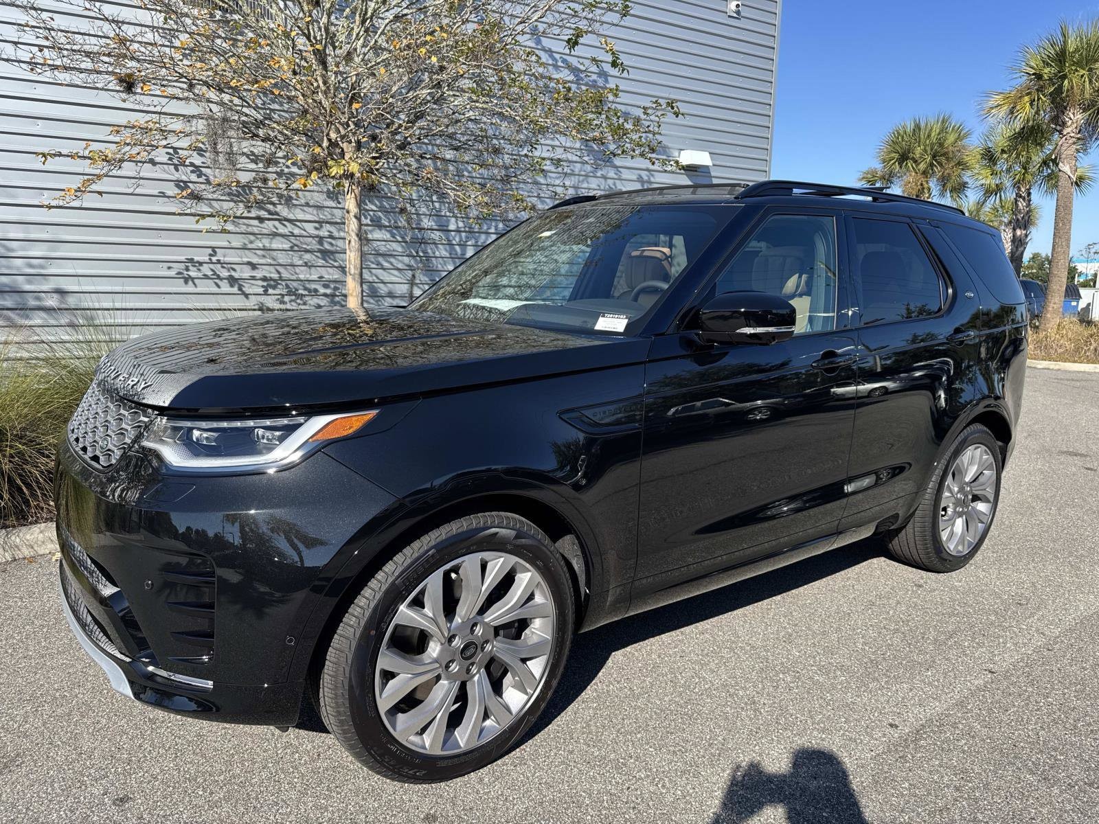 2026 Land Rover Discovery Gemini Edition