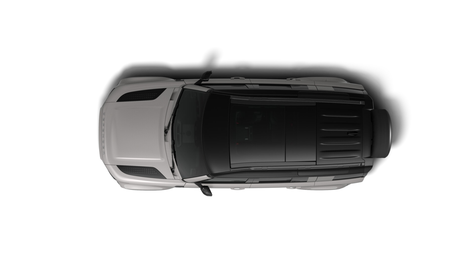 New 2027 Land Rover Defender 110