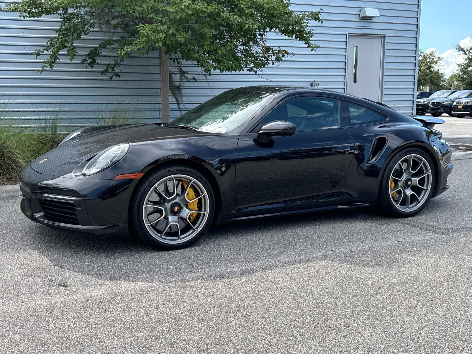 2022 Porsche 911 Turbo S