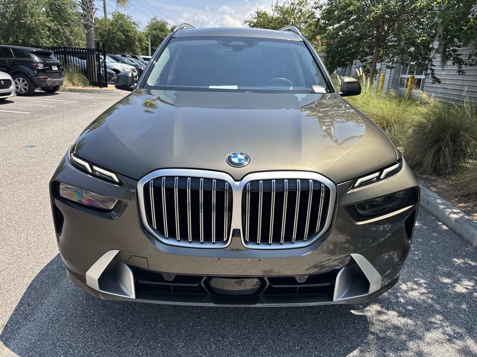 2026 BMW X7 7