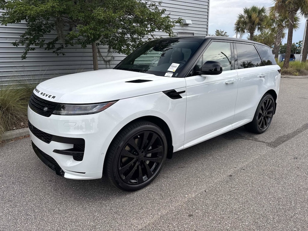 New 2026 Land Rover Range Rover Sport Dynamic SE SUV