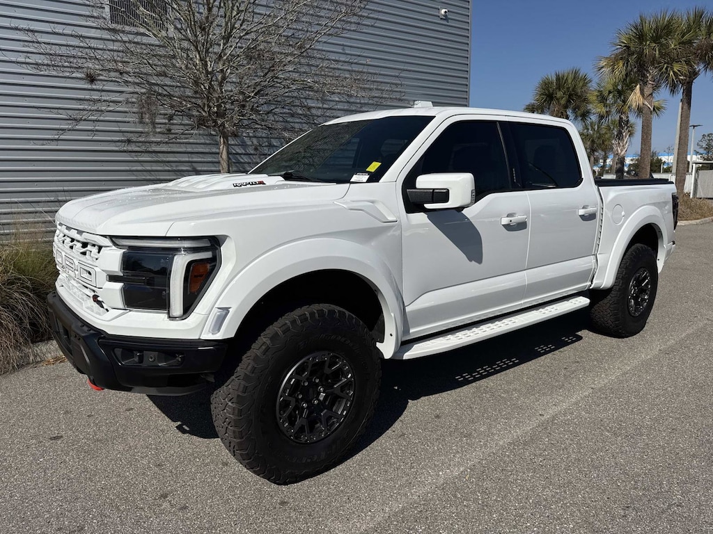 Used 2024 Ford F-150 Raptor Raptor 4WD SuperCrew 5.5 Box