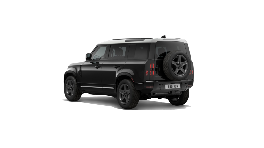 New 2026 Land Rover Defender 110 400PS X-Dynamic SE