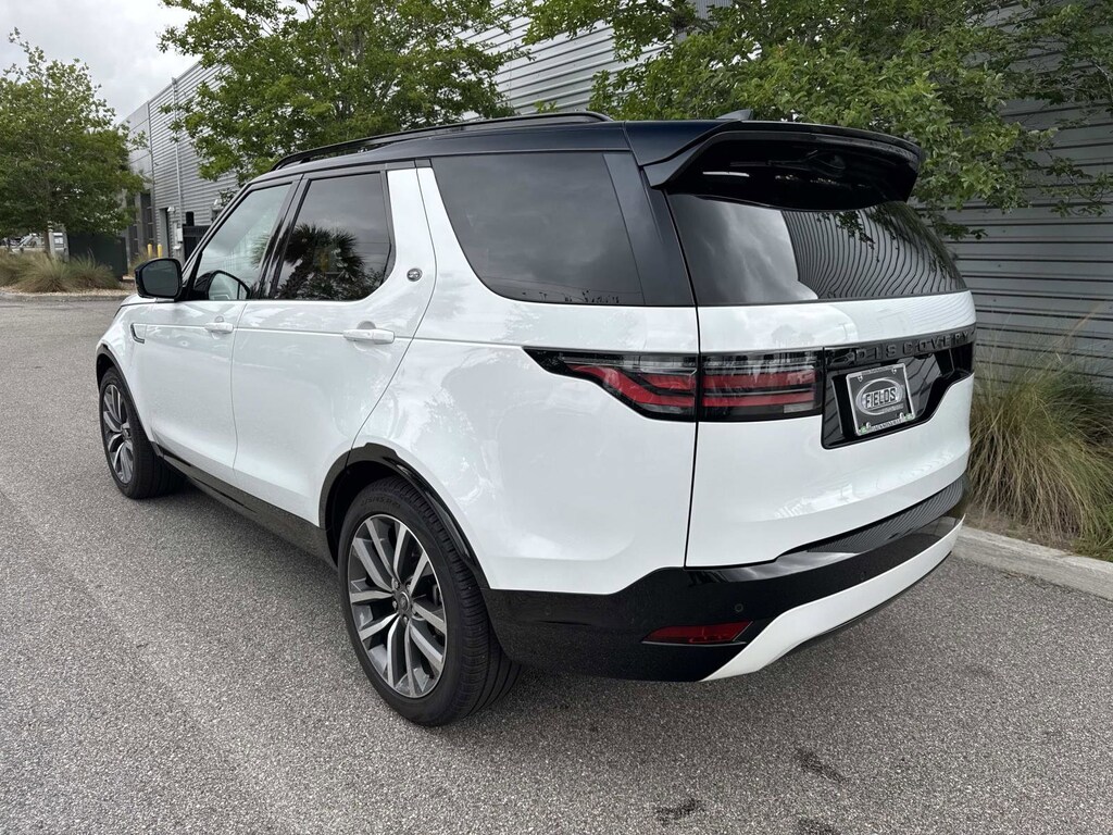 Certified 2025 Land Rover Discovery Dynamic SE P360 Dynamic SE