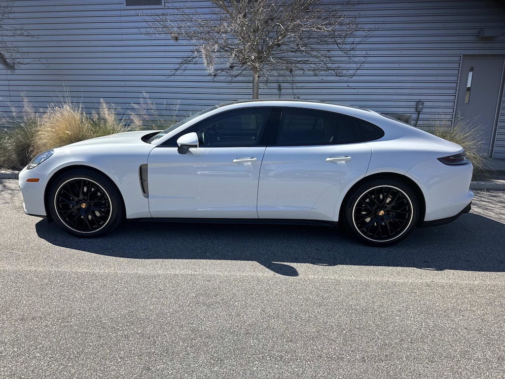 Used 2023 Porsche Panamera 4 Platinum Edition 4 Platinum Edition AWD