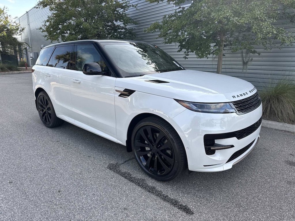New 2026 Land Rover Range Rover Sport Dynamic SE SUV