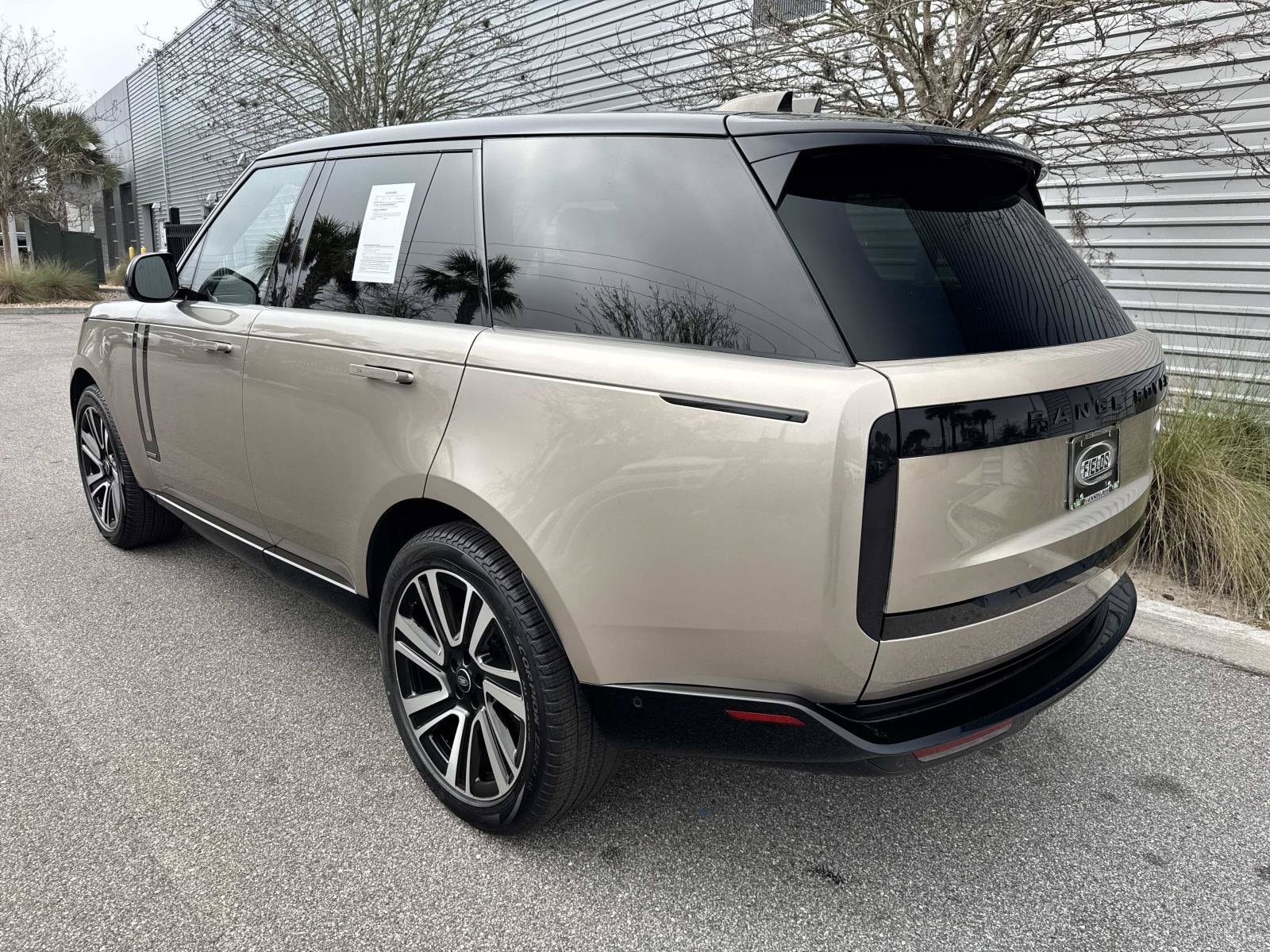 2023 Land Rover Range Rover Autobiography - Photo 3