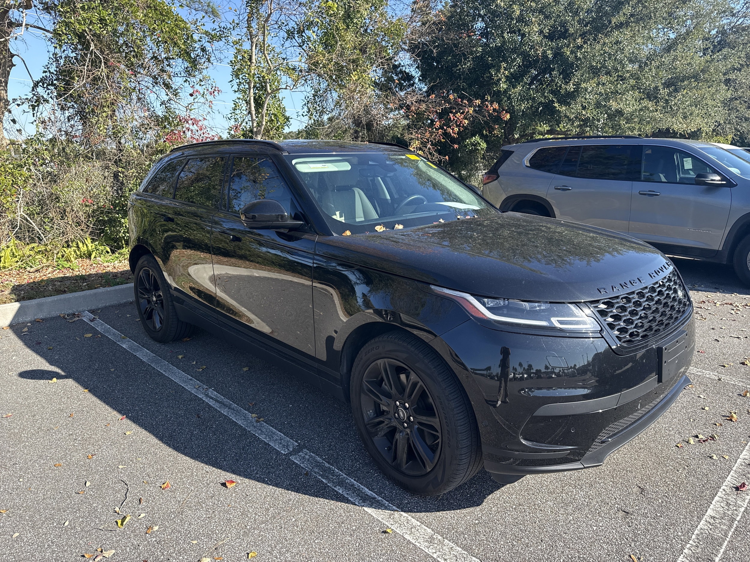 2021 Land Rover Range Rover Velar S's photo