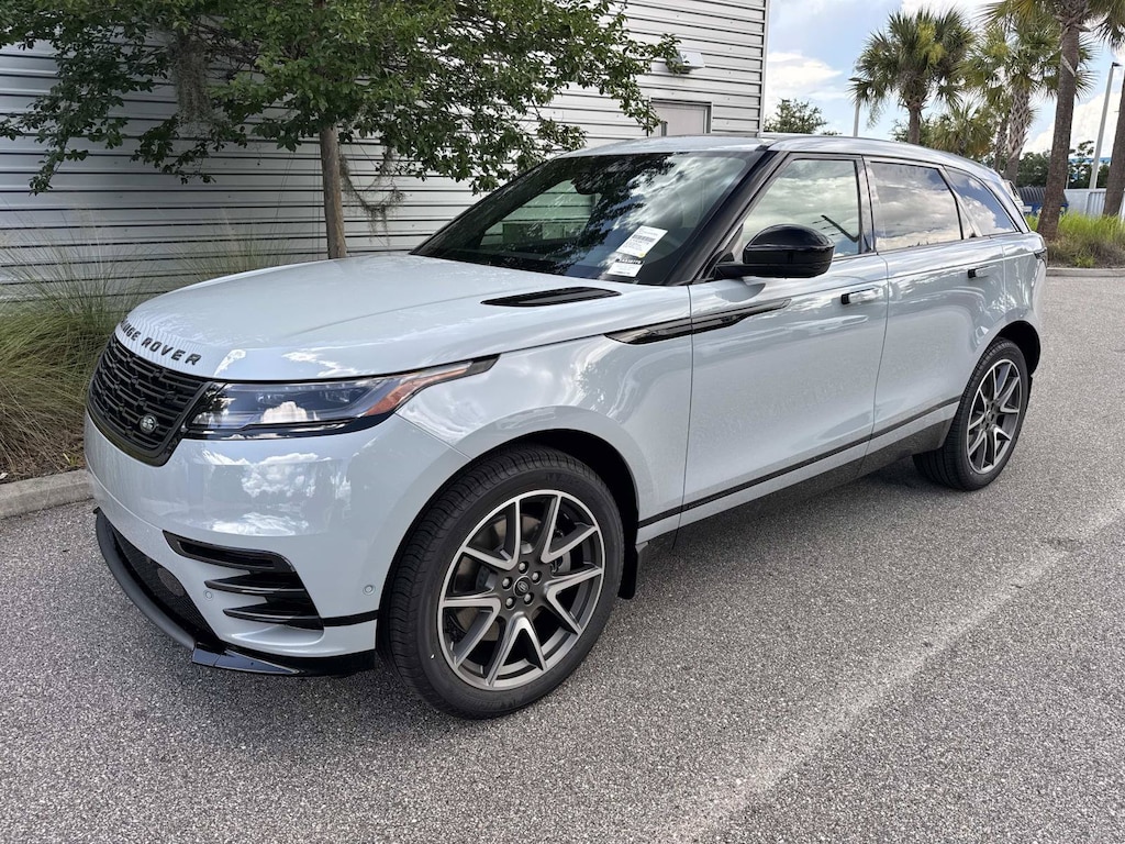 New 2026 Land Rover Range Rover Velar Belgravia Edition Range Rover Velar Belgravia Edition