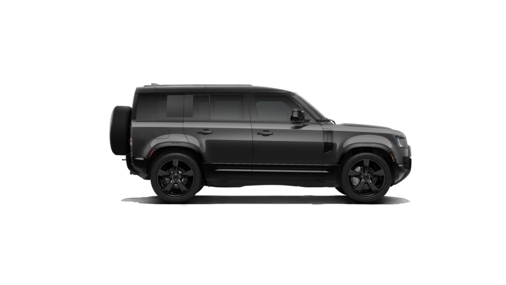 New 2026 Land Rover Defender 110