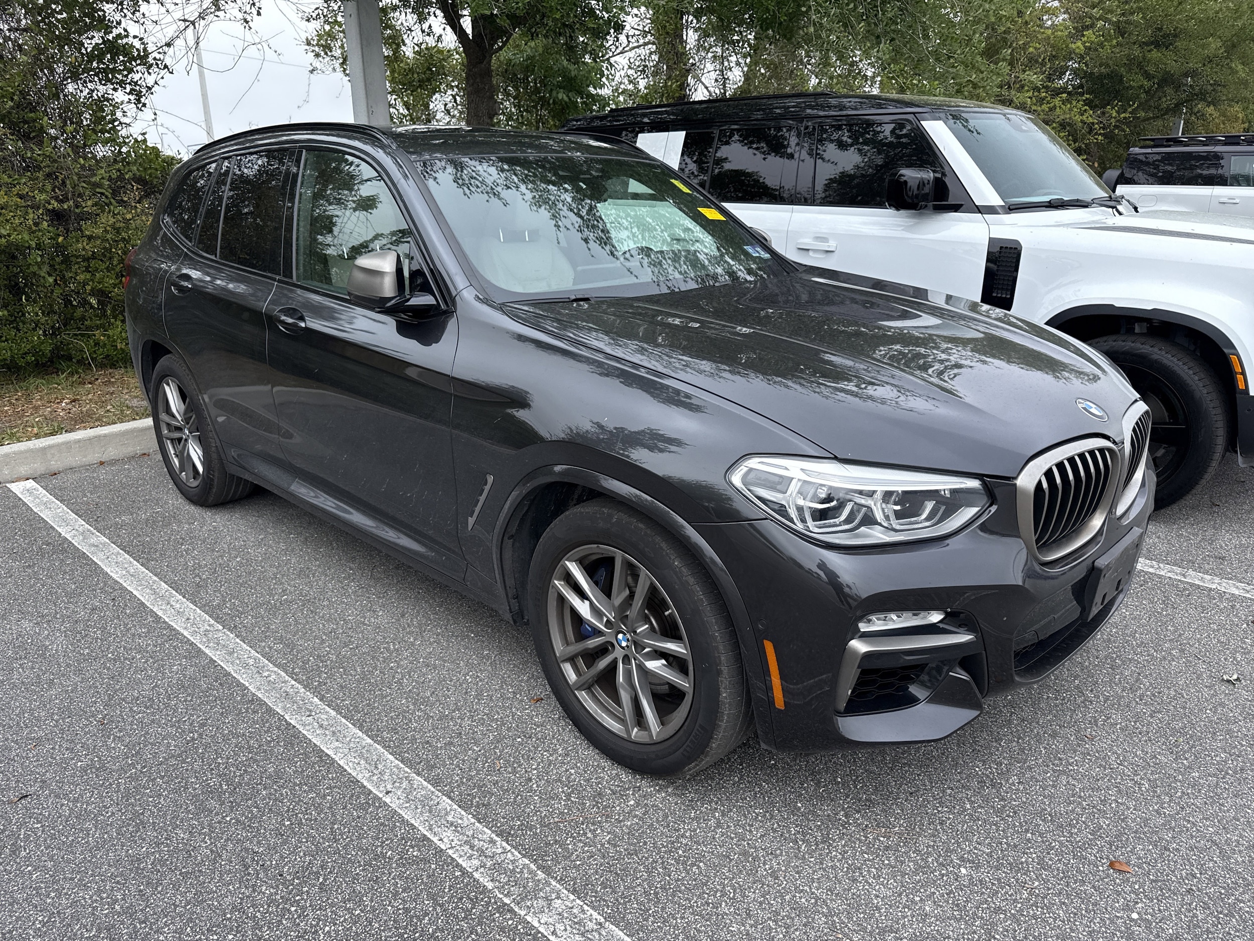2019 BMW X3 40i