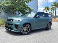 2025 Land Rover Range Rover Sport SV Edition Two SUV