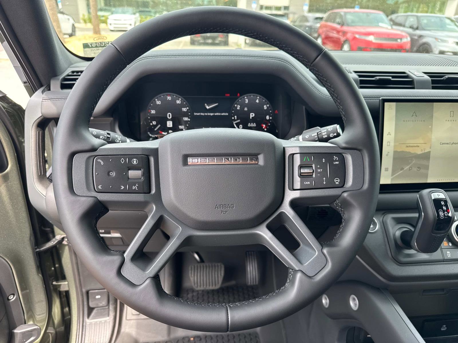 2025 Land Rover Defender X-Dynamic SE - Photo 26