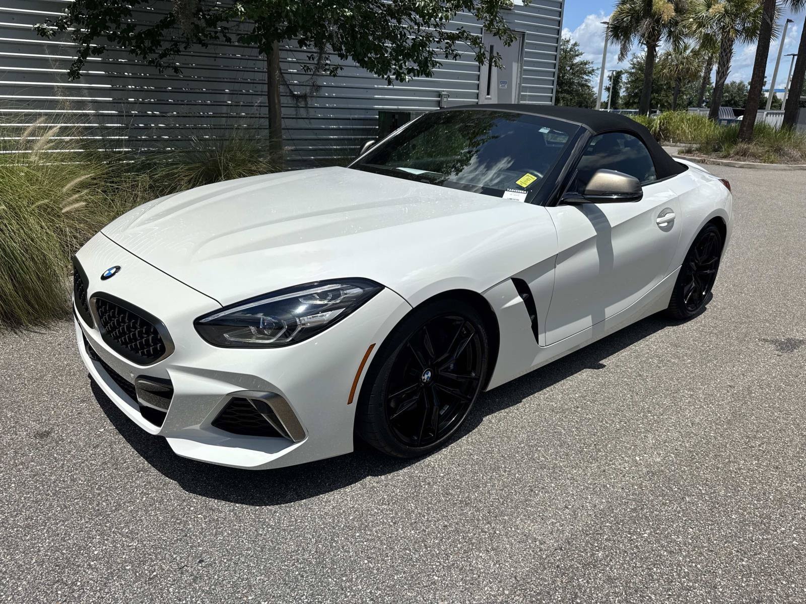 2020 BMW Z4
