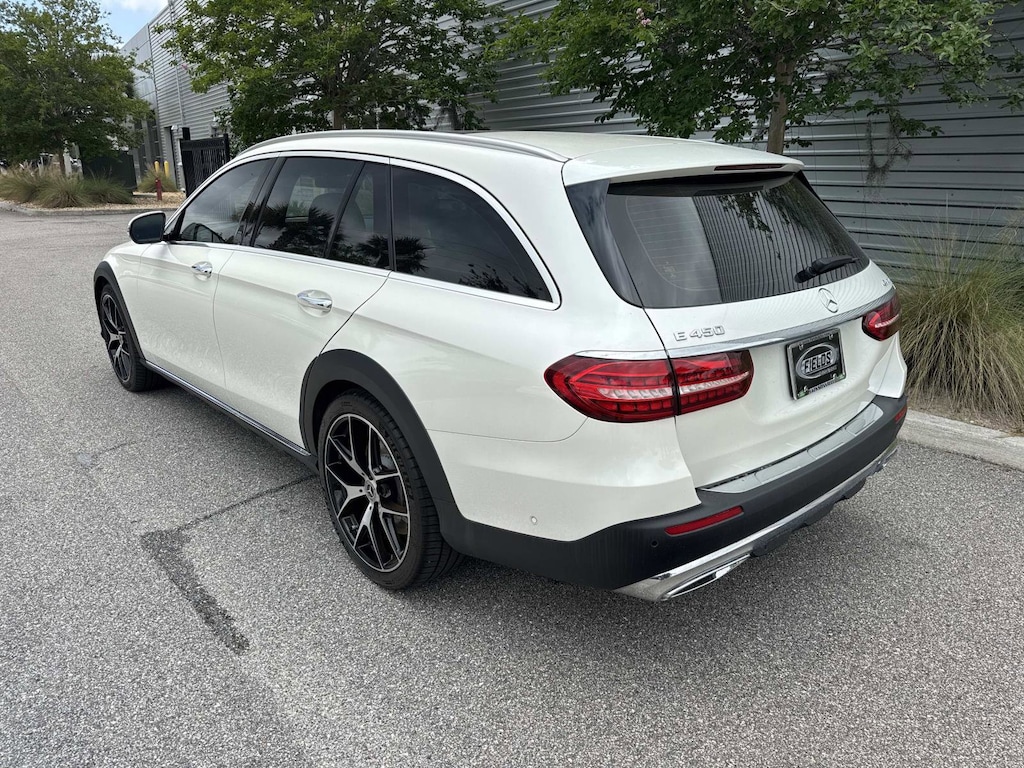 Used 2021 Mercedes-Benz E-Class Wagon