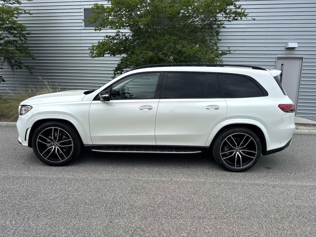 Used 2020 Mercedes-Benz GLS SUV