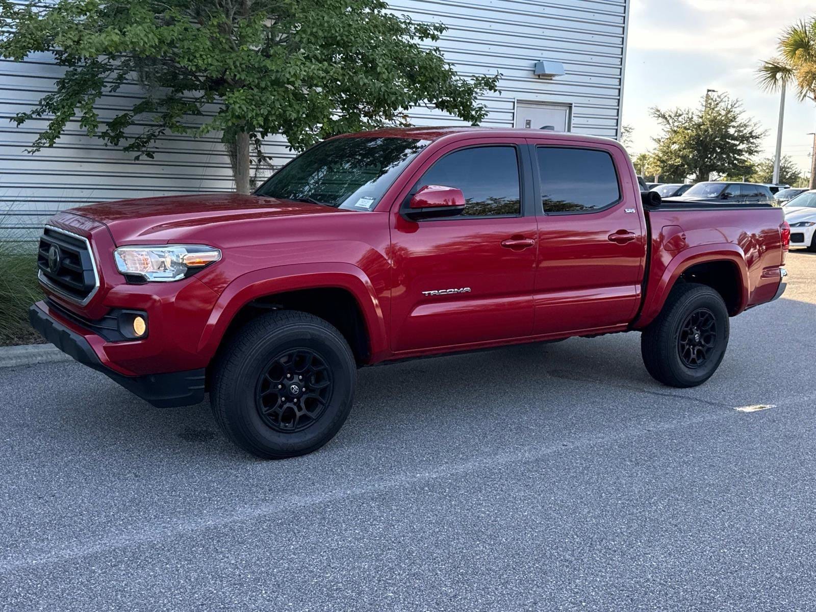 2021 Toyota Tacoma 2WD SR5