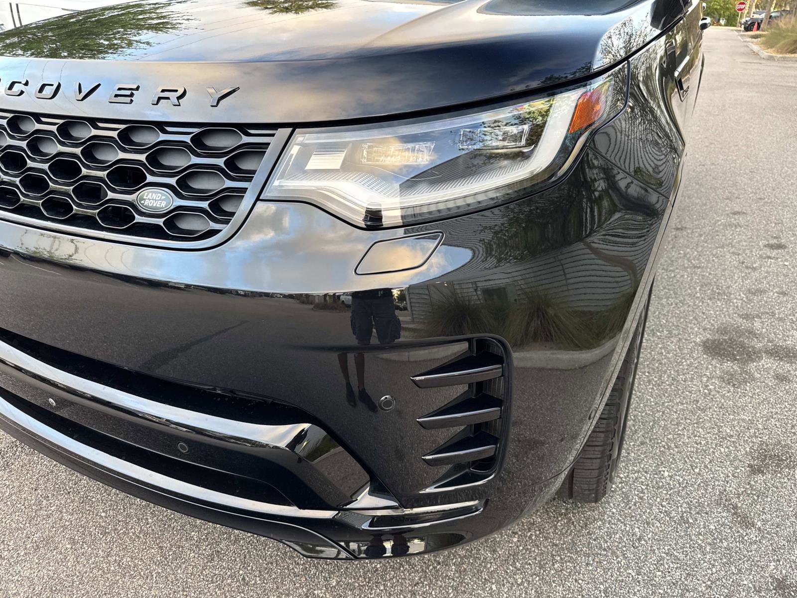 2025 Land Rover Discovery Dynamic SE - Photo 9