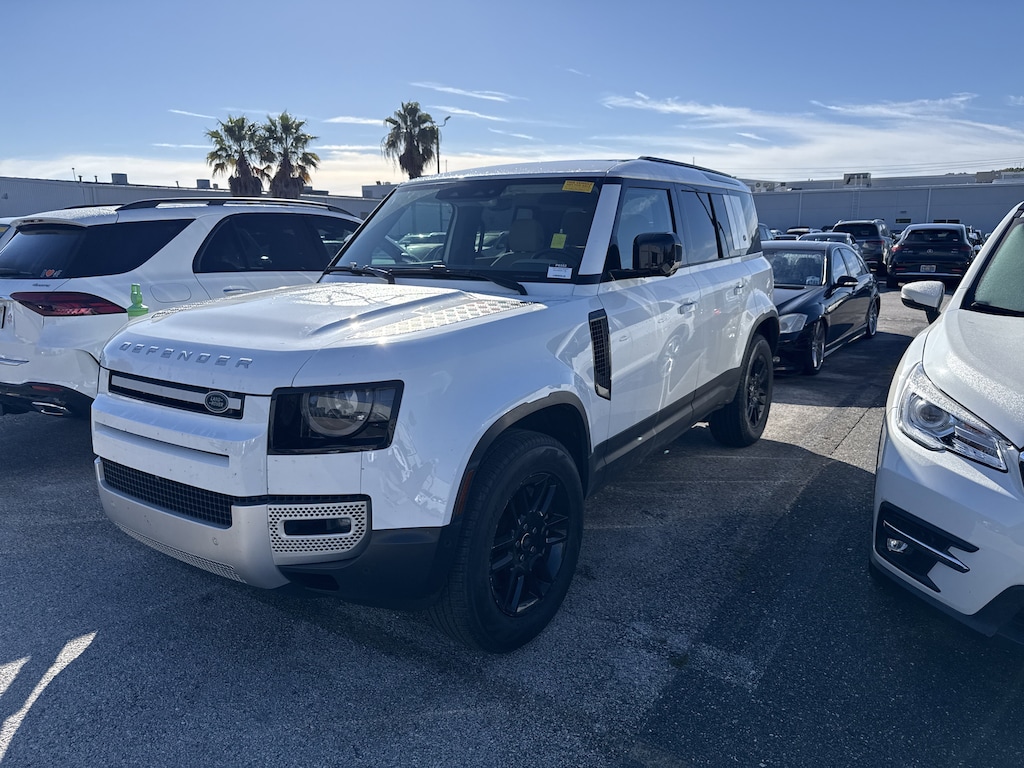 Used 2024 Land Rover Defender S 110 P400 S