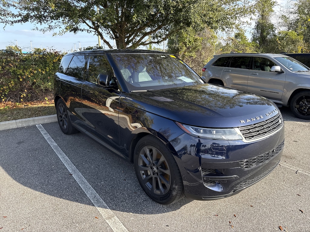 Used 2023 Land Rover Range Rover Sport SE P360 SE