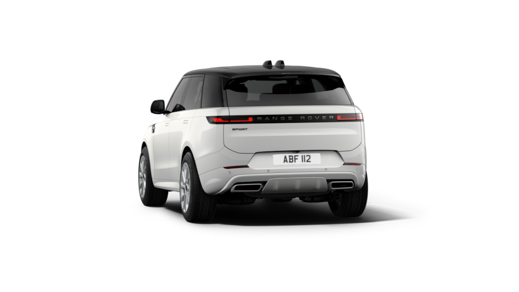 New 2026 Land Rover Range Rover Sport Dynamic SE 400PS