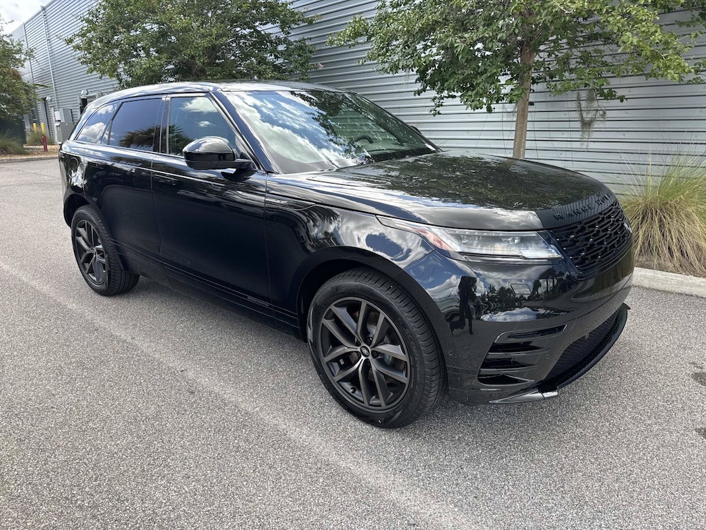 New 2026 Land Rover Range Rover Velar Belgravia Edition Range Rover Velar Belgravia Edition