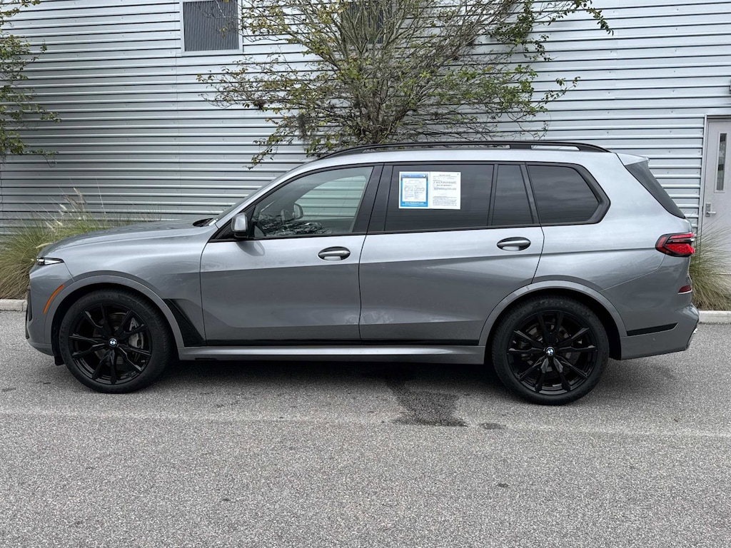 Used 2023 BMW X7 xDrive40i xDrive40i Sports Activity Vehicle