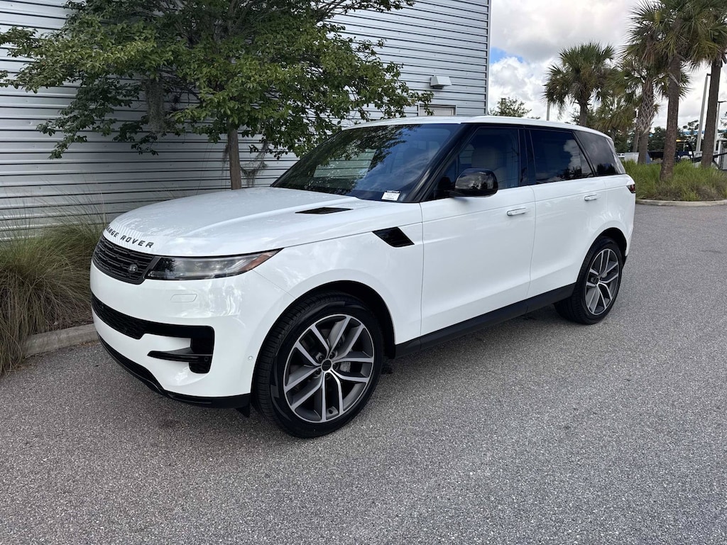 New 2027 Land Rover Range Rover Sport SE P360 Range Rover Sport SE P360 SUV