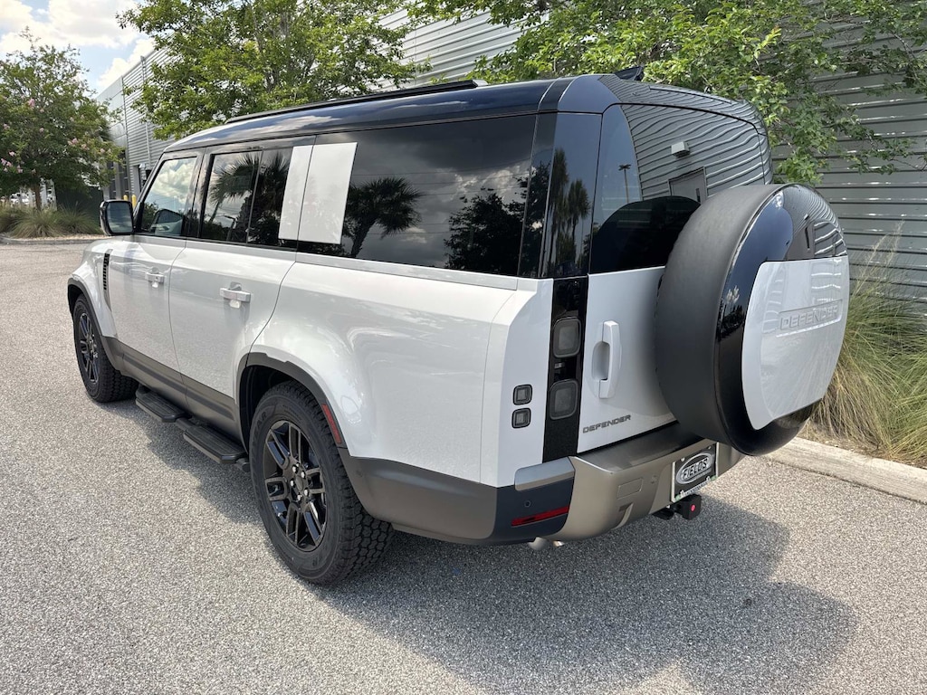 New 2026 Land Rover Defender 130 S SUV