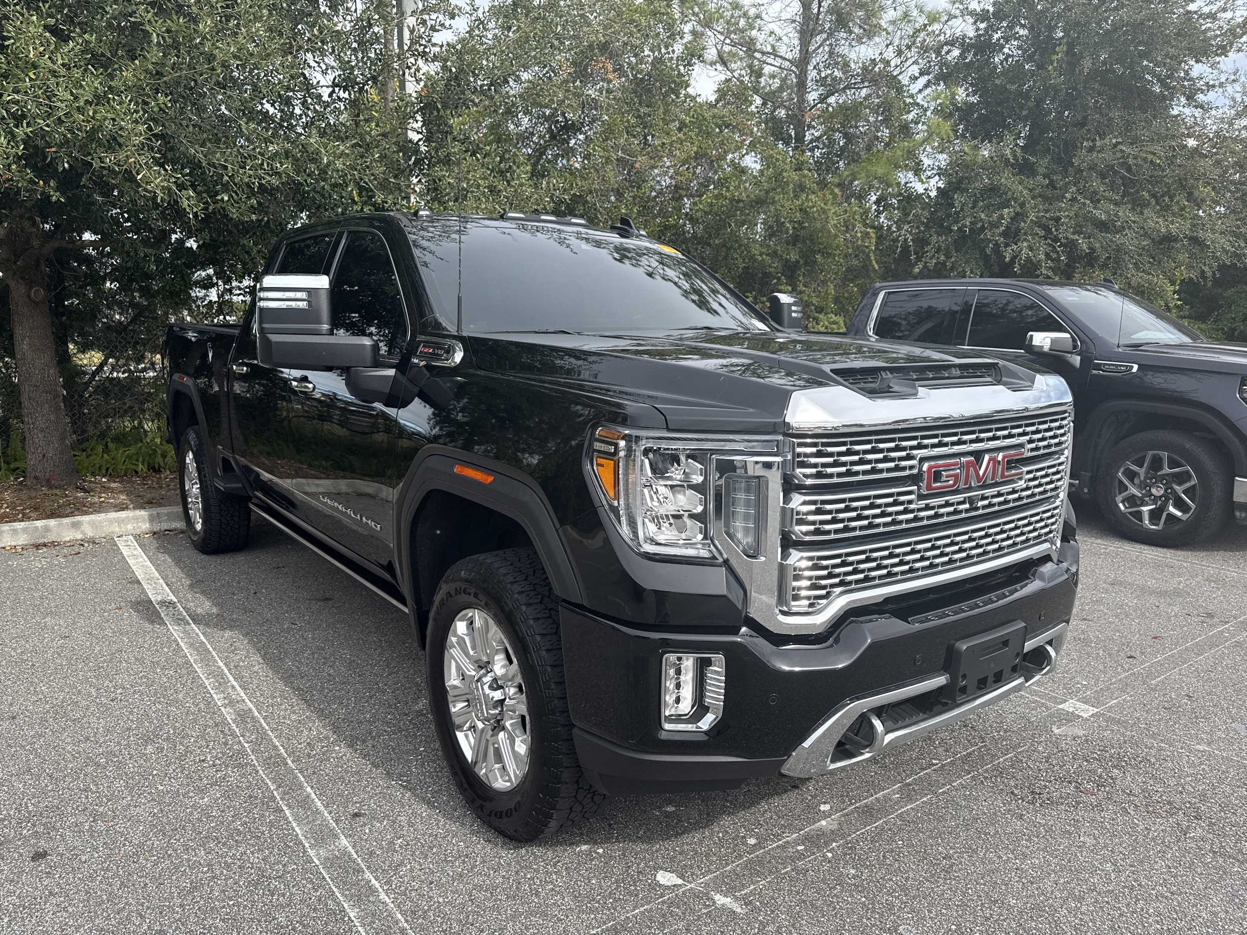 2023 GMC Sierra 2500 Denali HD Denali's photo