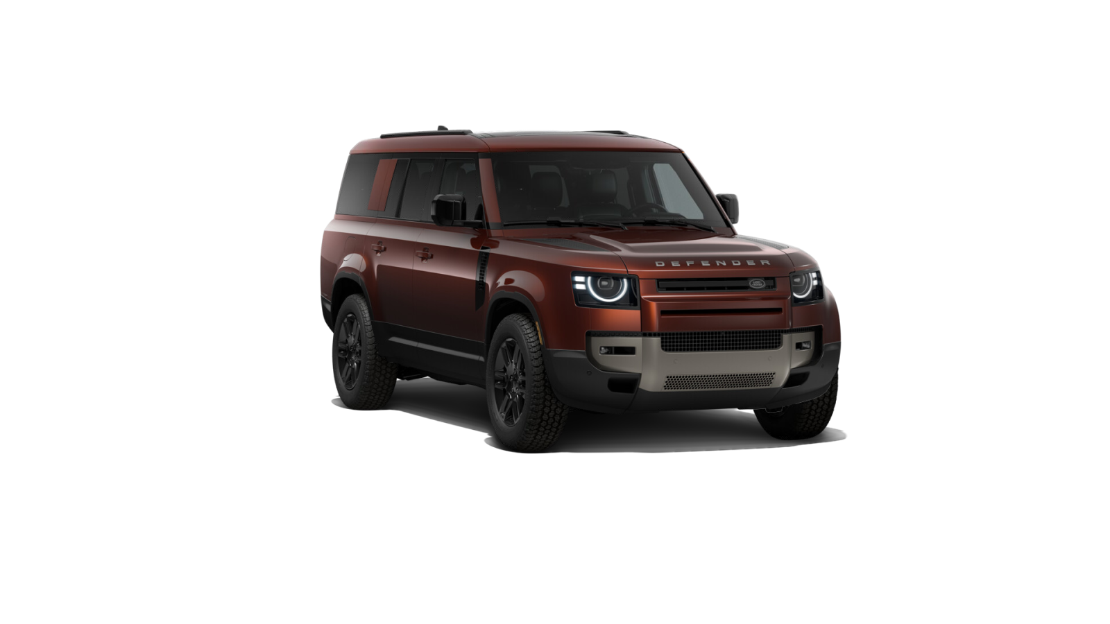 2026 Land Rover Defender