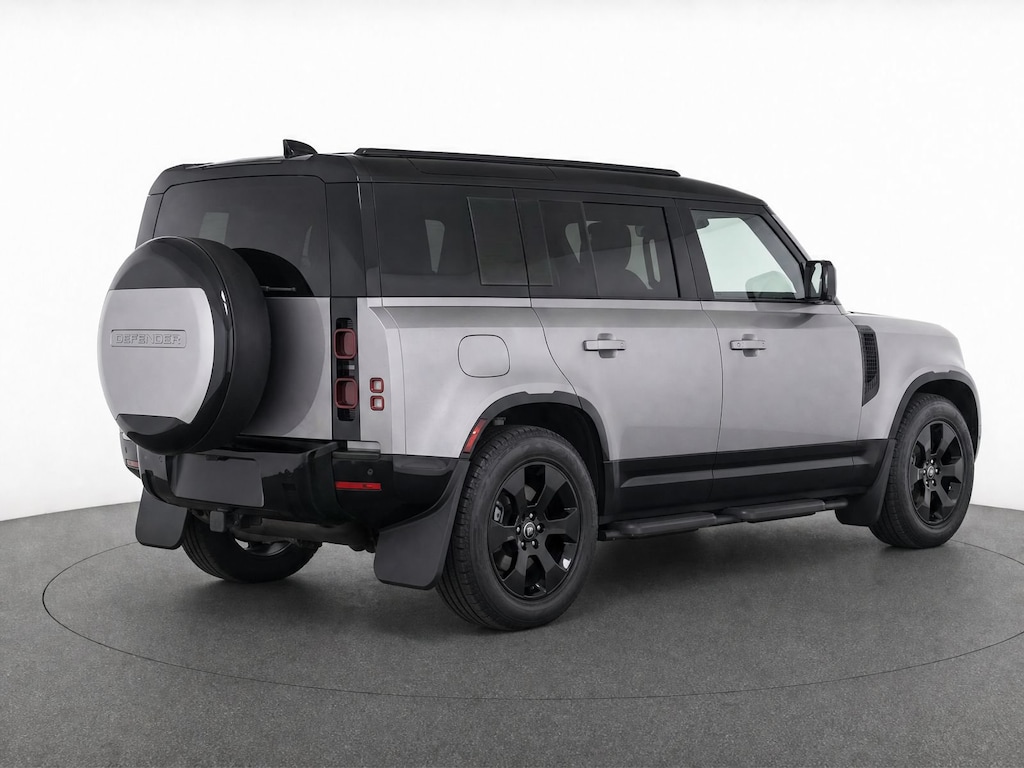 Certified 2025 Land Rover Defender 110 P400 X-Dynamic SE