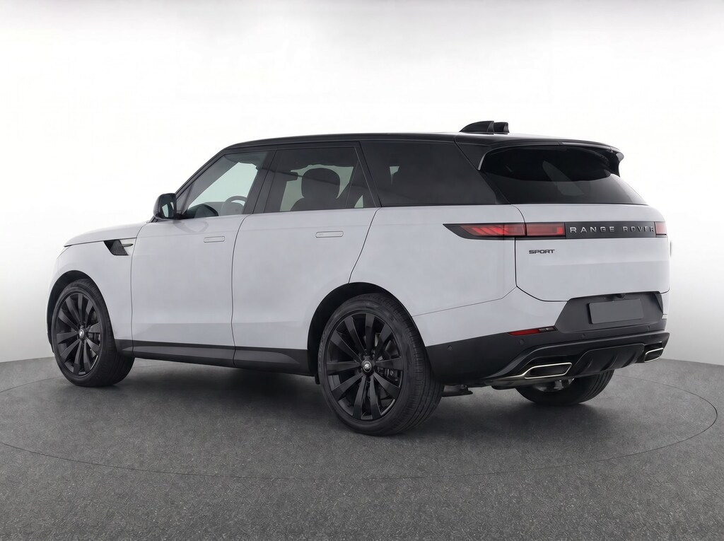 Used 2025 Land Rover Range Rover Sport P360 SE