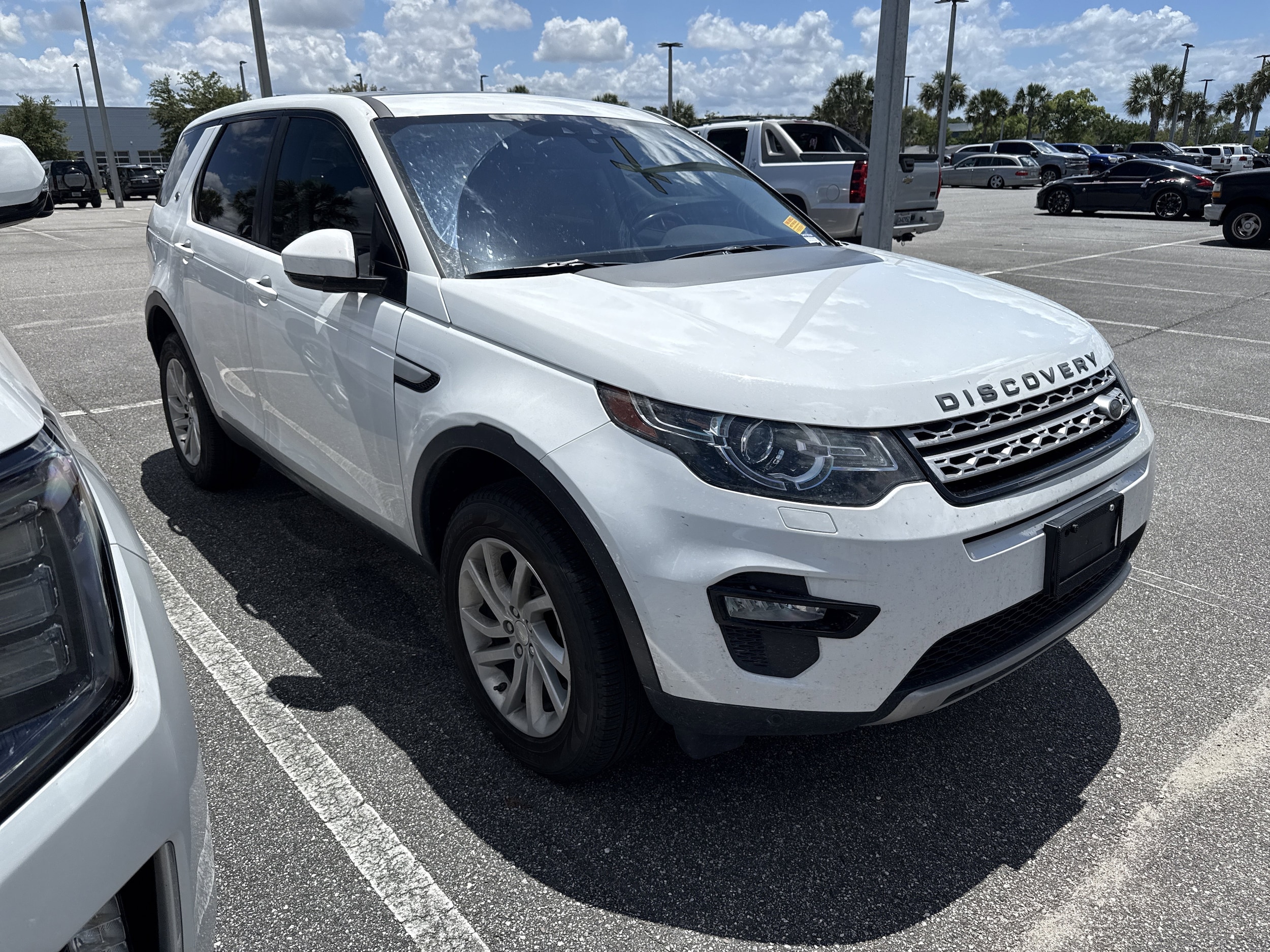 2019 Land Rover Discovery Sport 2.0 HSE's photo